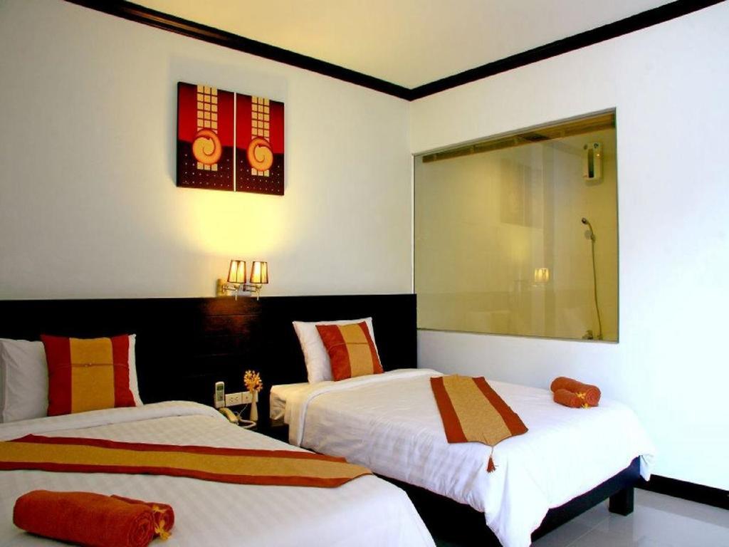 Tanawit Hotel & Spa HHQ Exteriér fotografie