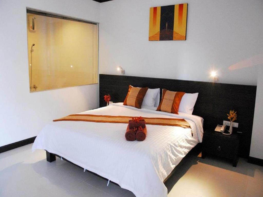 Tanawit Hotel & Spa HHQ Exteriér fotografie