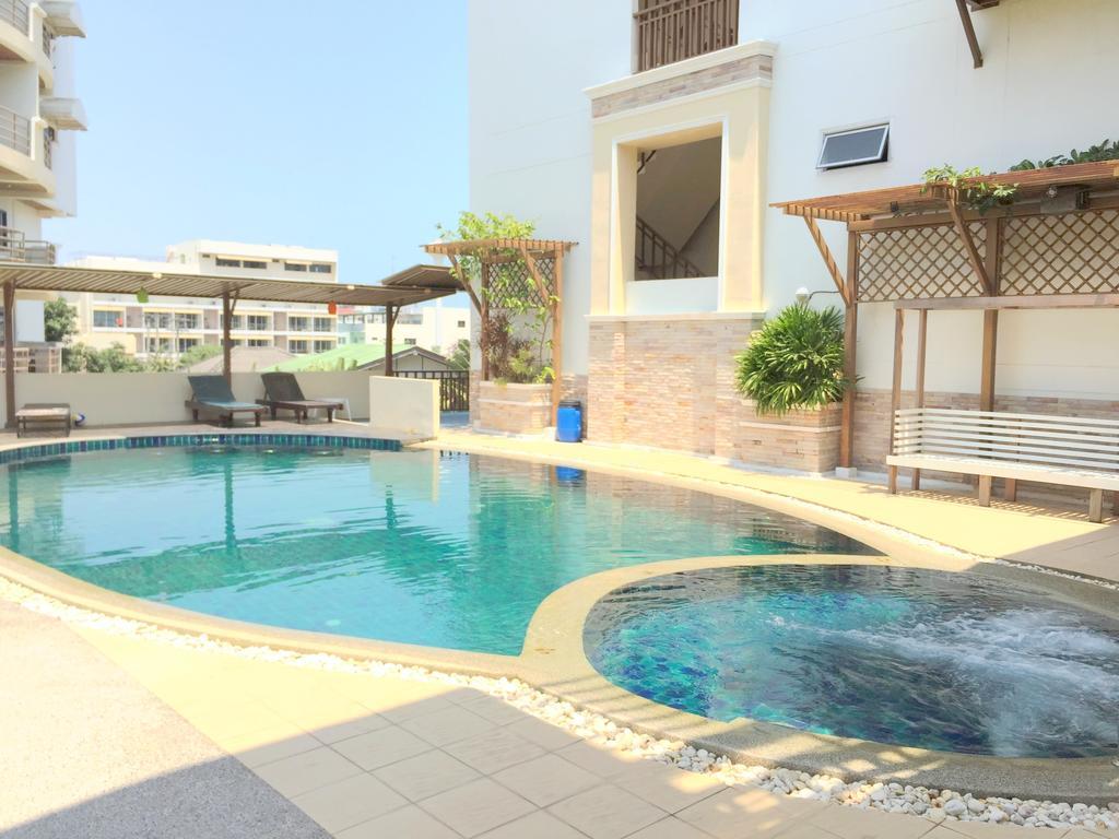 Tanawit Hotel & Spa HHQ Exteriér fotografie