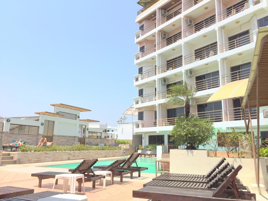 Tanawit Hotel & Spa HHQ Exteriér fotografie