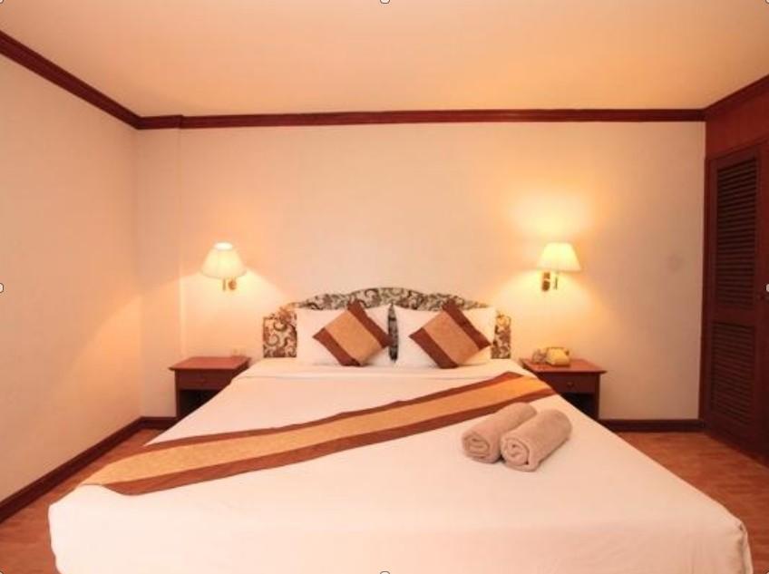 Tanawit Hotel & Spa HHQ Exteriér fotografie