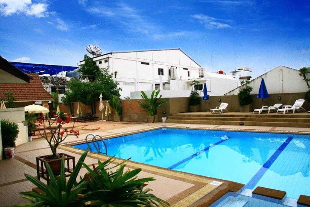 Tanawit Hotel & Spa HHQ Exteriér fotografie