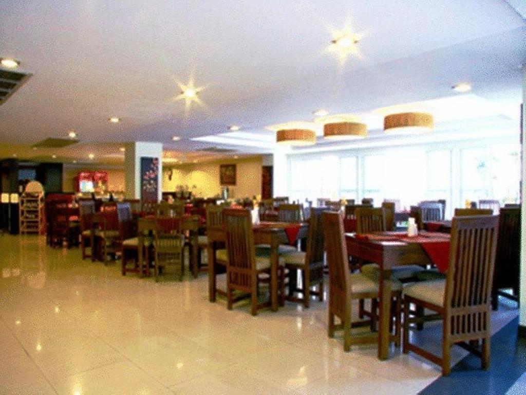 Tanawit Hotel & Spa HHQ Exteriér fotografie