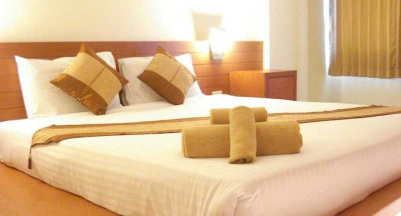 Tanawit Hotel & Spa HHQ Exteriér fotografie