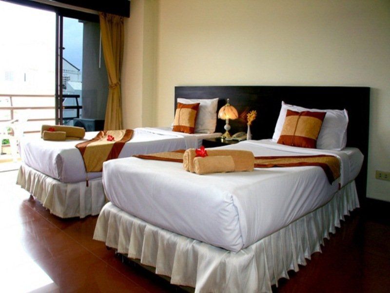 Tanawit Hotel & Spa HHQ Exteriér fotografie