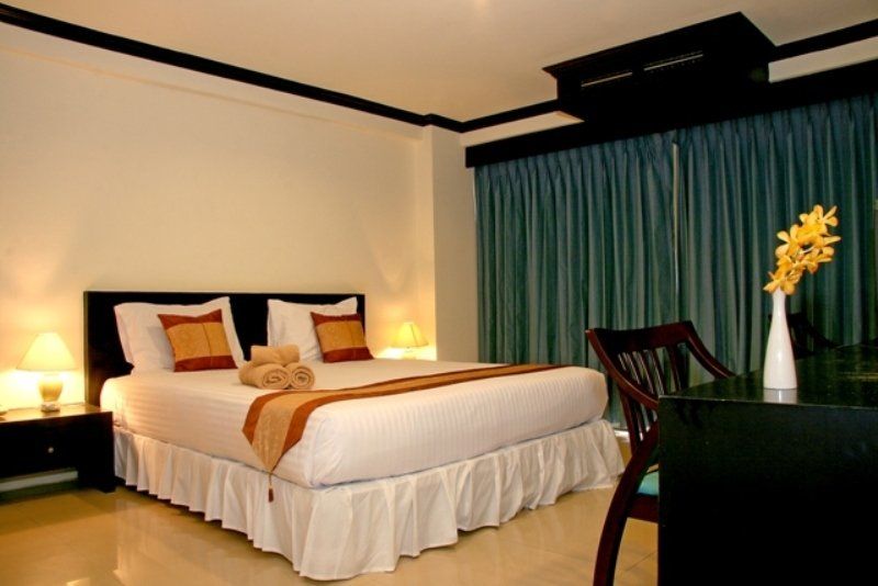 Tanawit Hotel & Spa HHQ Exteriér fotografie