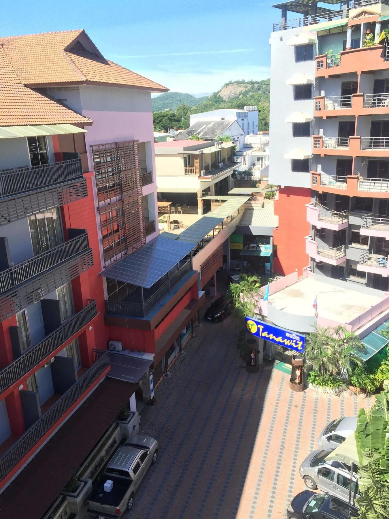 Tanawit Hotel & Spa HHQ Exteriér fotografie