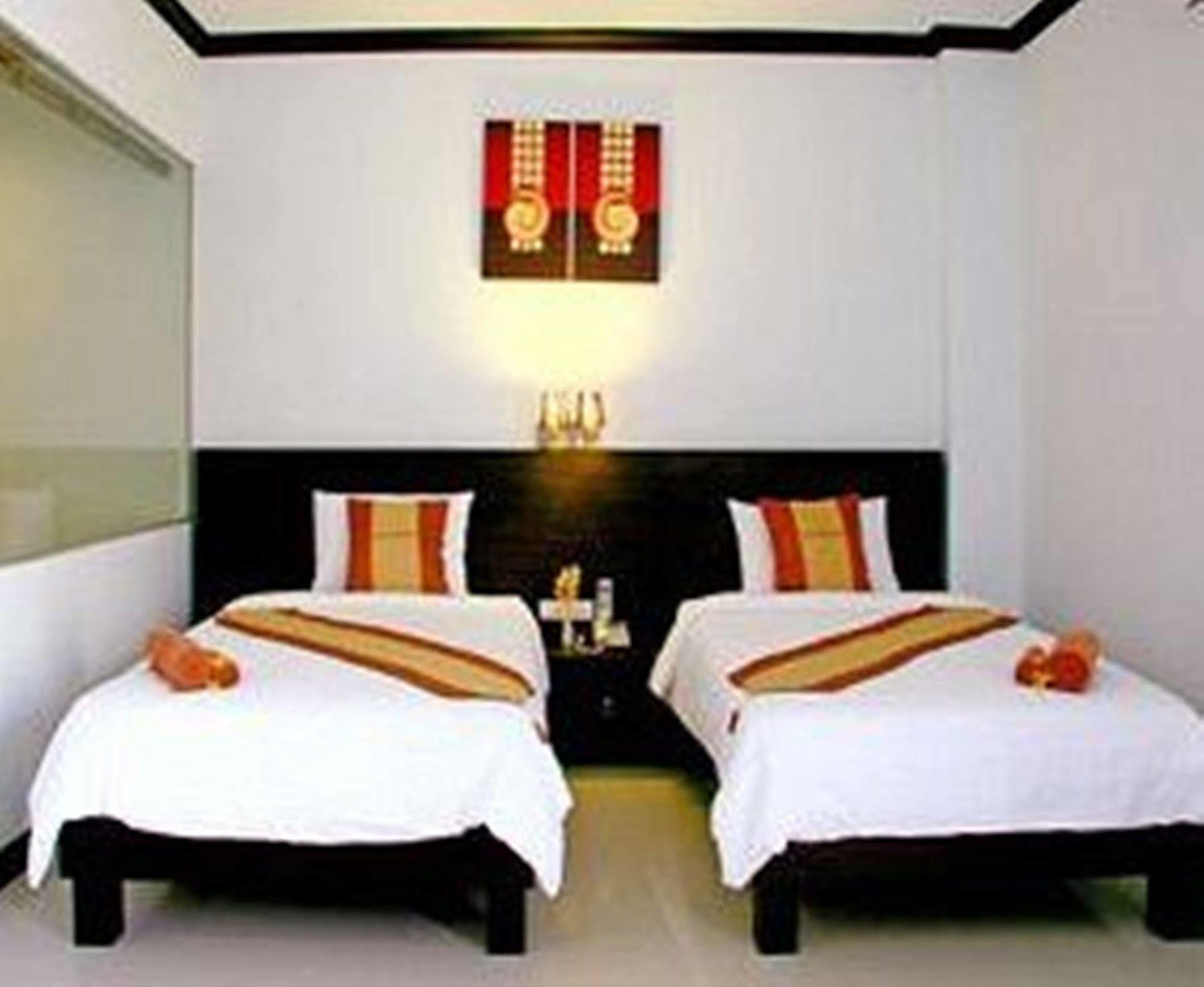 Tanawit Hotel & Spa HHQ Exteriér fotografie