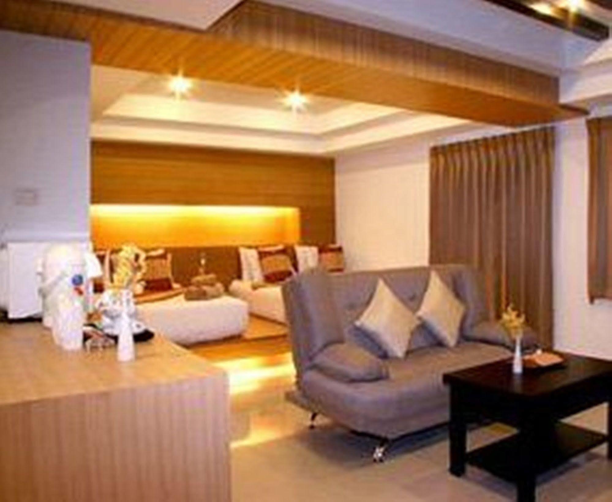Tanawit Hotel & Spa HHQ Exteriér fotografie