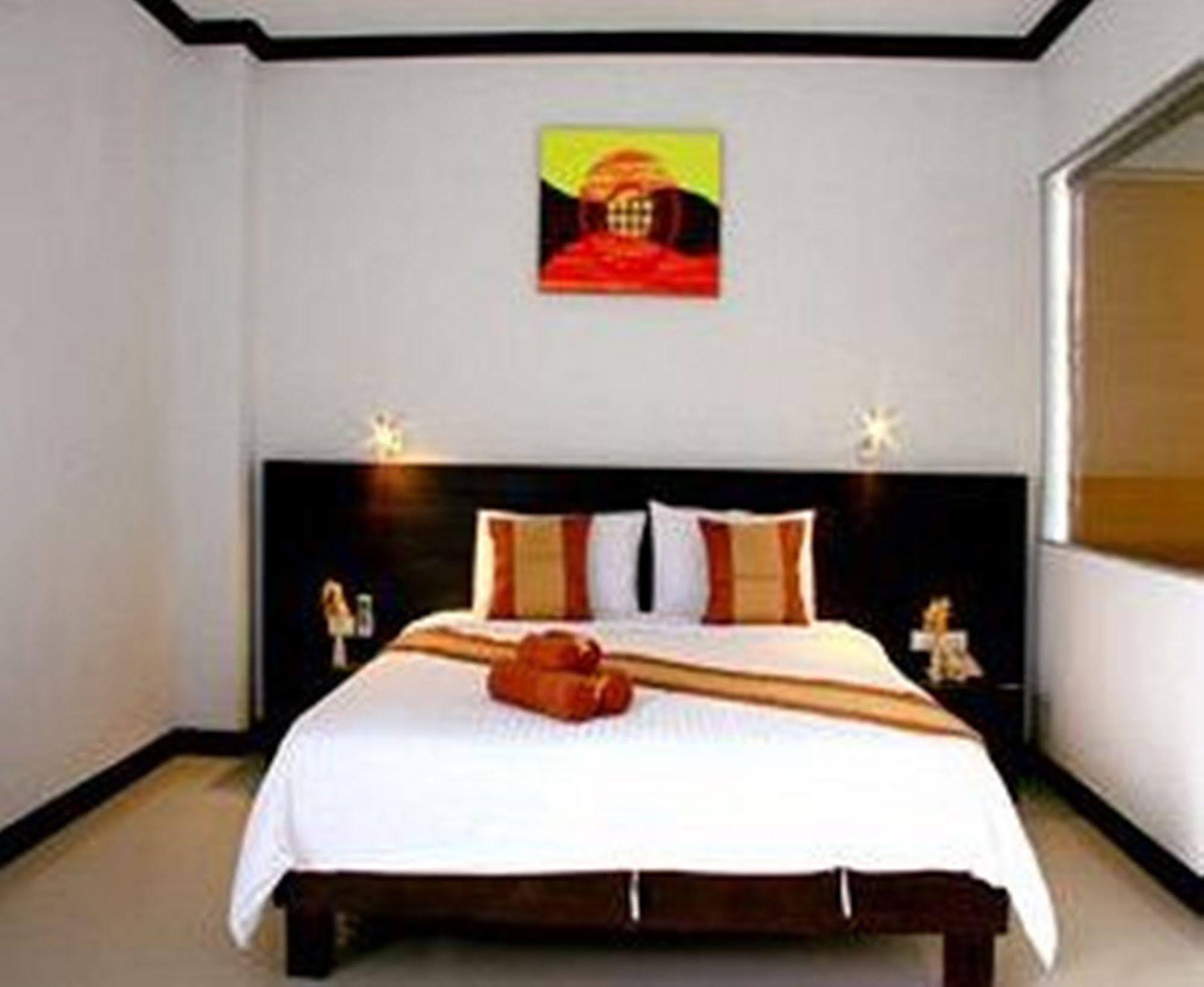 Tanawit Hotel & Spa HHQ Exteriér fotografie