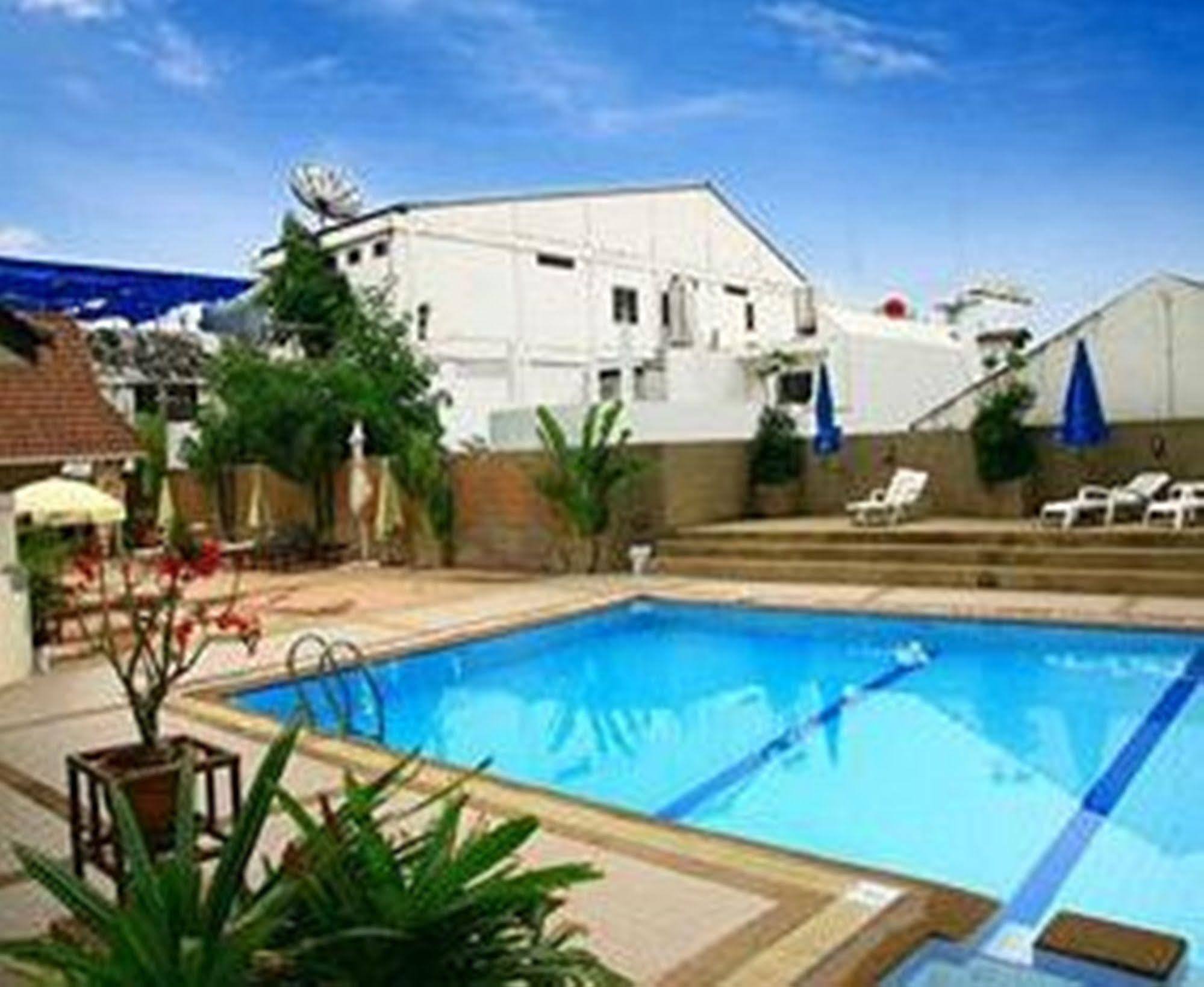Tanawit Hotel & Spa HHQ Exteriér fotografie