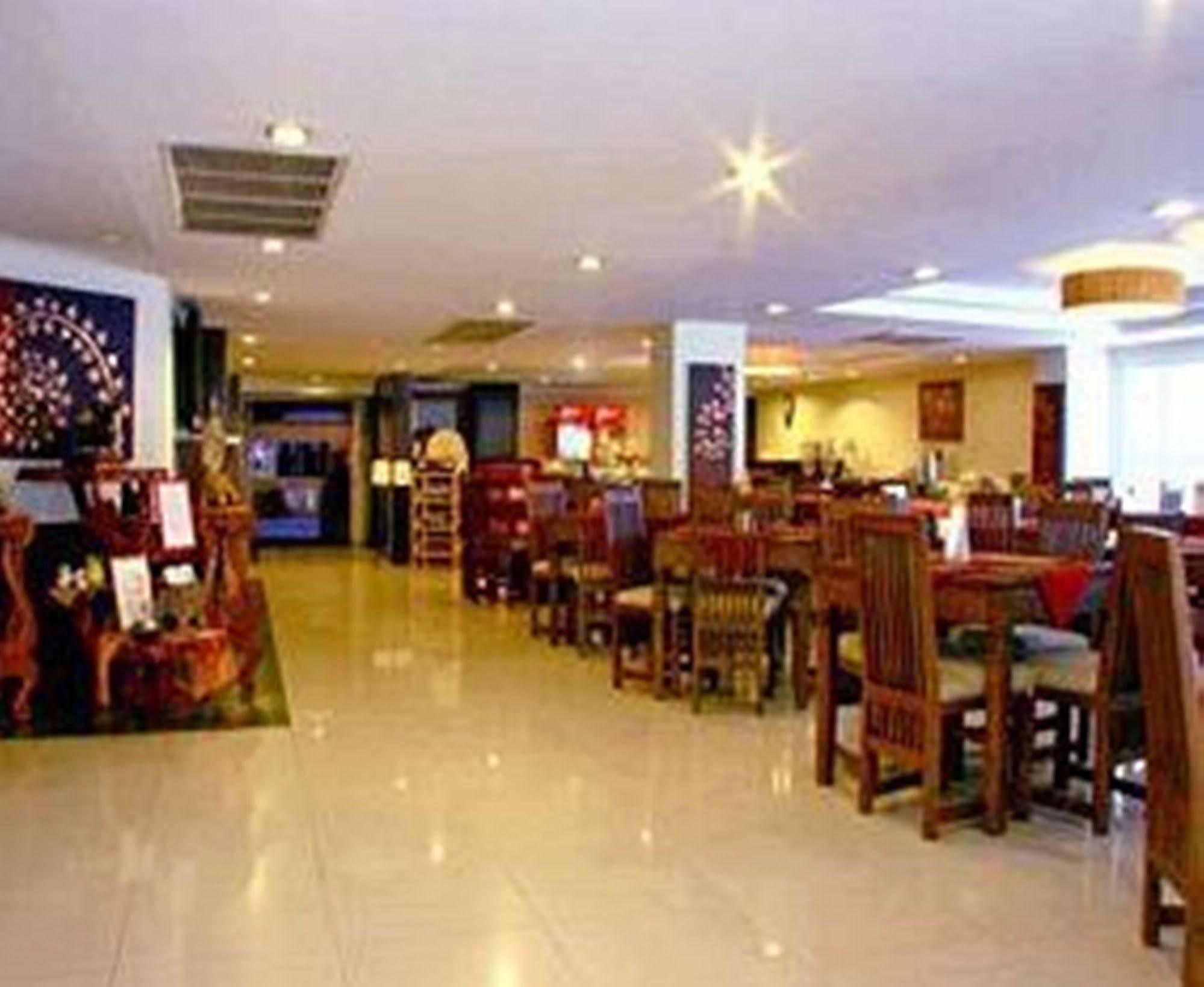 Tanawit Hotel & Spa HHQ Exteriér fotografie