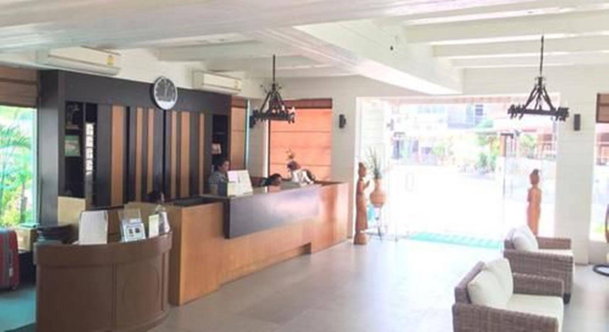 Tanawit Hotel & Spa HHQ Exteriér fotografie