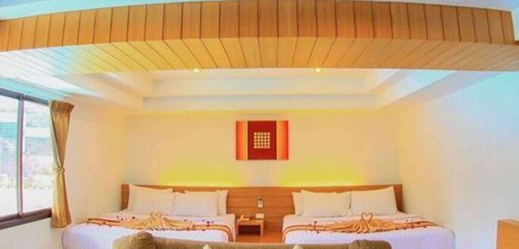 Tanawit Hotel & Spa HHQ Exteriér fotografie
