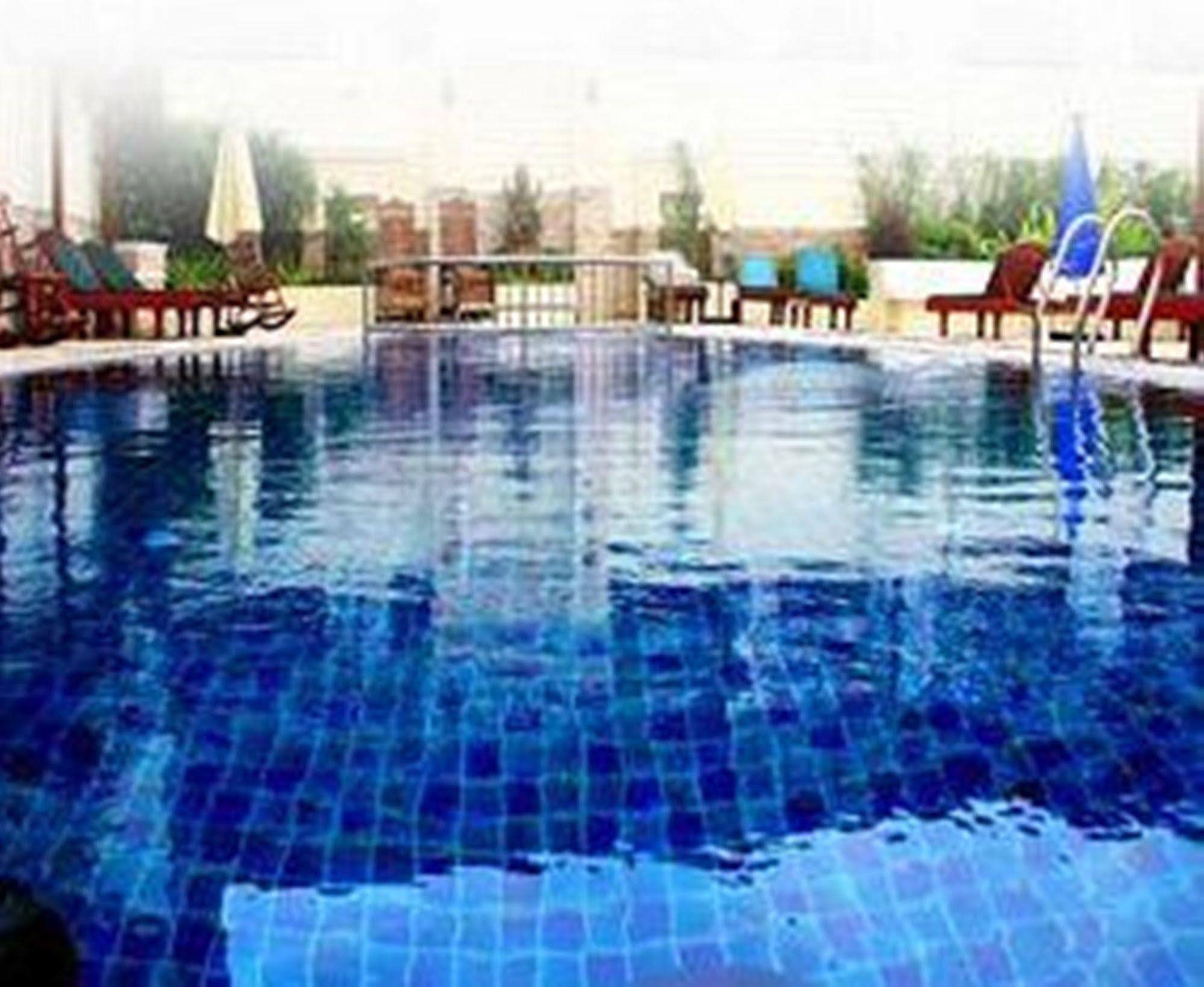 Tanawit Hotel & Spa HHQ Exteriér fotografie