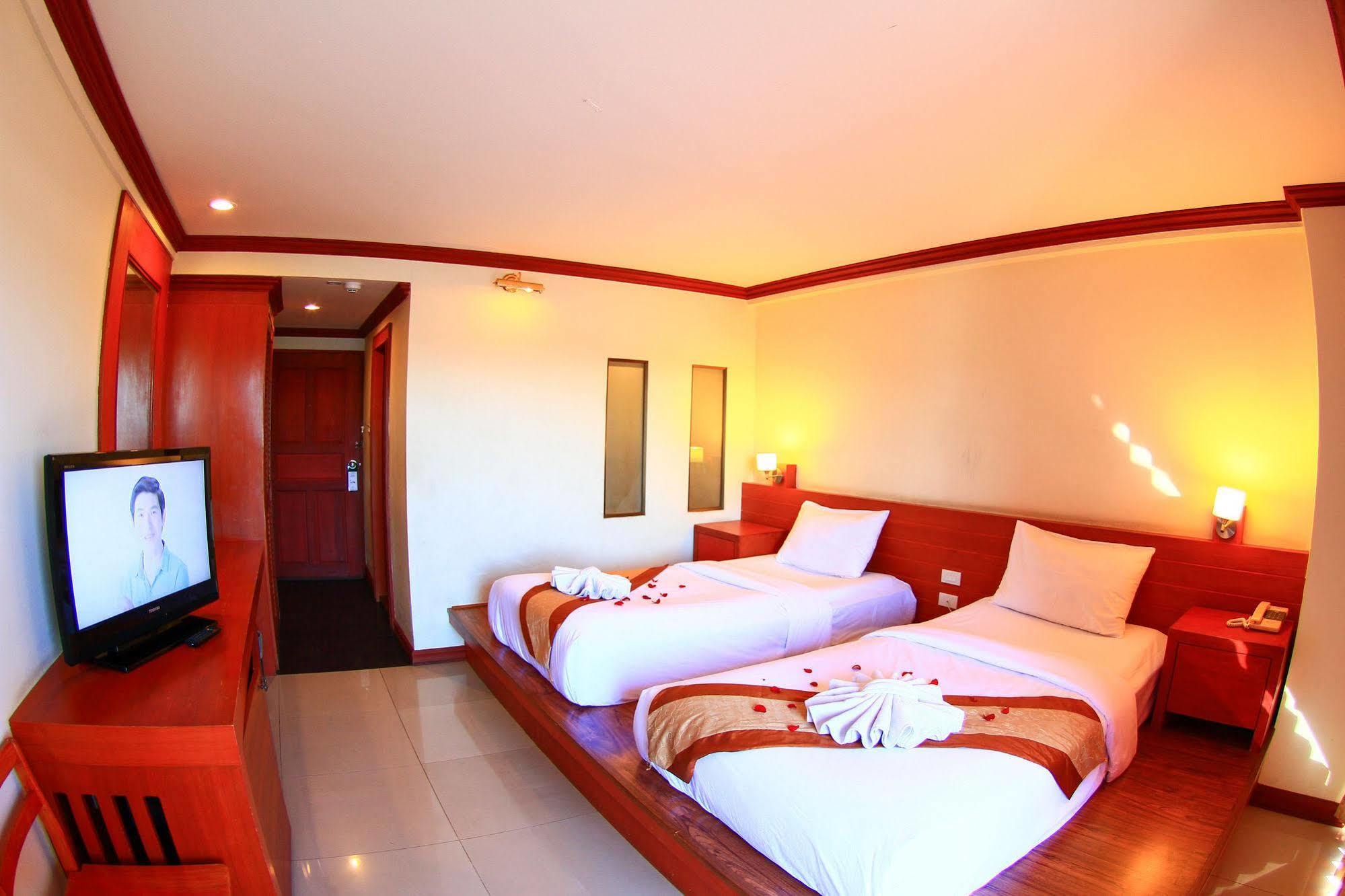 Tanawit Hotel & Spa HHQ Exteriér fotografie