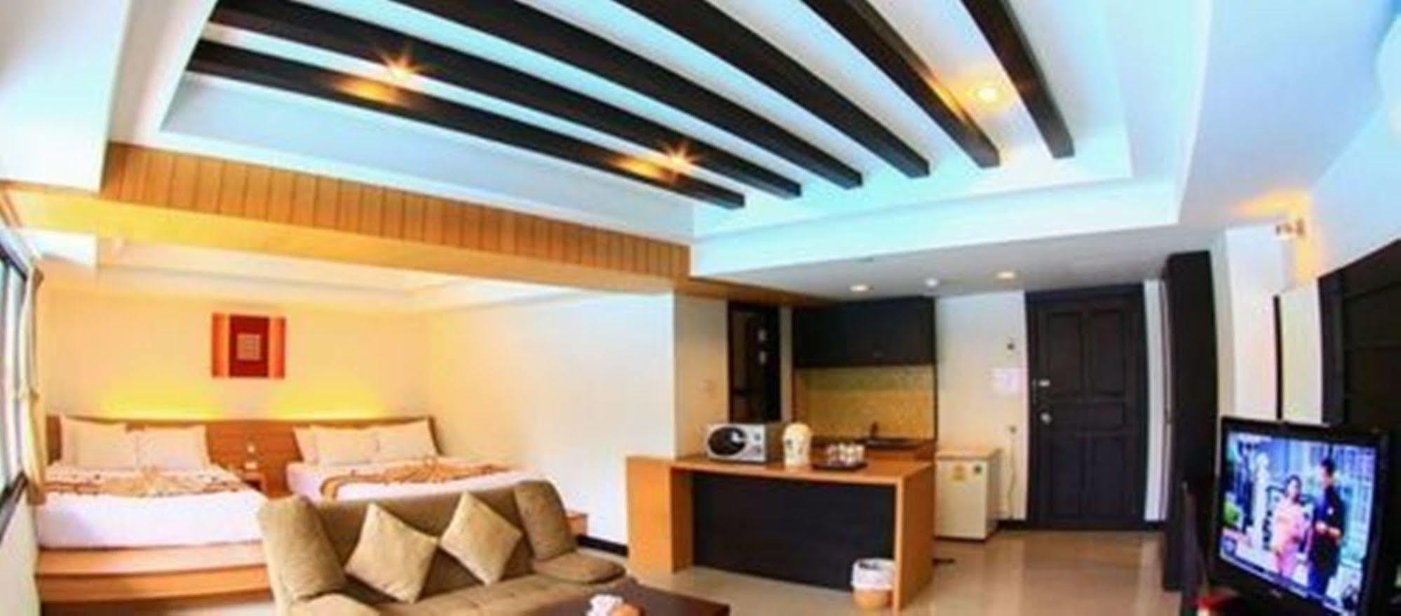Tanawit Hotel & Spa HHQ Exteriér fotografie