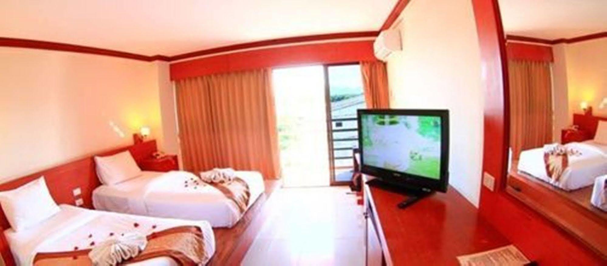 Tanawit Hotel & Spa HHQ Exteriér fotografie