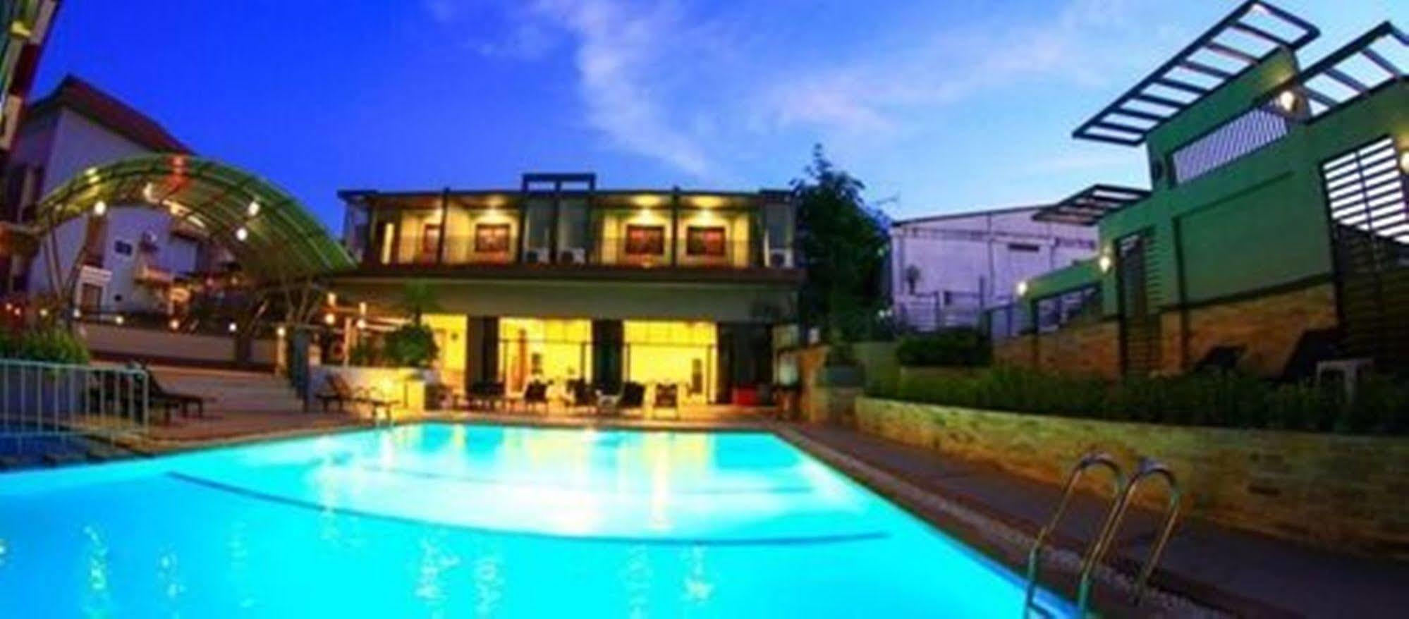 Tanawit Hotel & Spa HHQ Exteriér fotografie