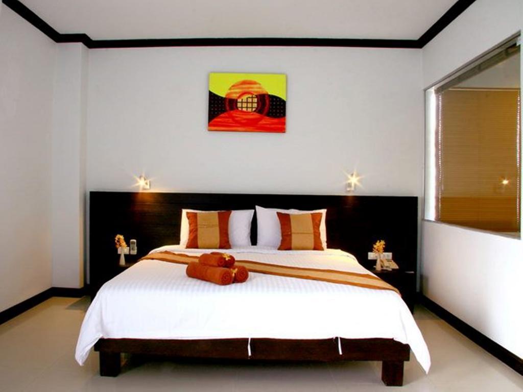 Tanawit Hotel & Spa HHQ Exteriér fotografie
